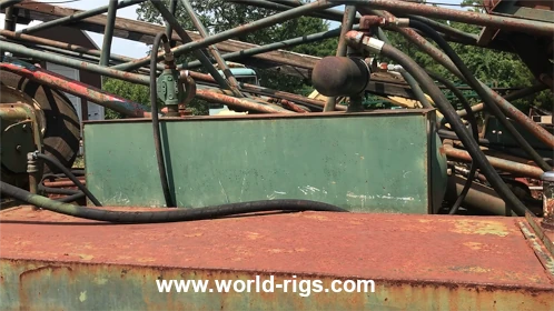 Drilling Rig - Generic Longyear 44 Core 